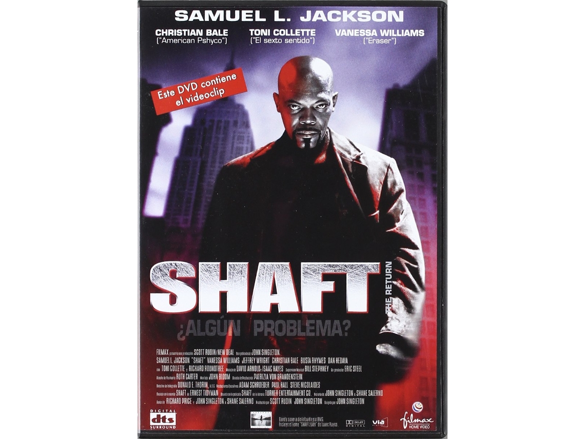 FILMAX DVD SHAFT
