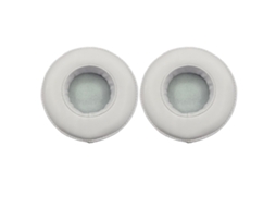 Almofadas De Espuma De Couro Macio Para Fones De Ouvido Beats Studio Pro Detox