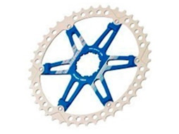Roda Livre Cr-Mo Shimano Prateado 40Tfouriers