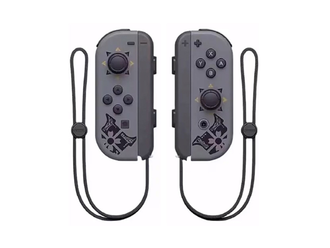 Comando para Nintendo Switch Joycon (cinzento caçador)