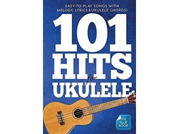 Livro 101 Hits For Ukulele de Divers Auteurs (Inglês)
