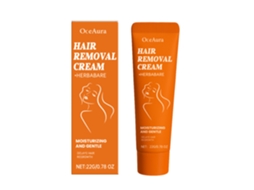 Creme Suave para Remover Cabelos do Rosto de Forma Eficaz LAXISCREED