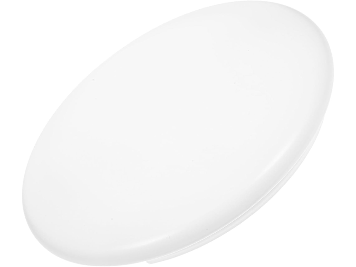 Design Moderno de Luminária de Teto em Plástico Branco Macio SFUSHOS