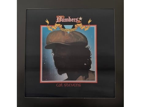 Cat Stevens Numbers a Pythagorean Theory Tale Vinil Edição Limitada Capa Dupla Edição Especial Rsd 2024
