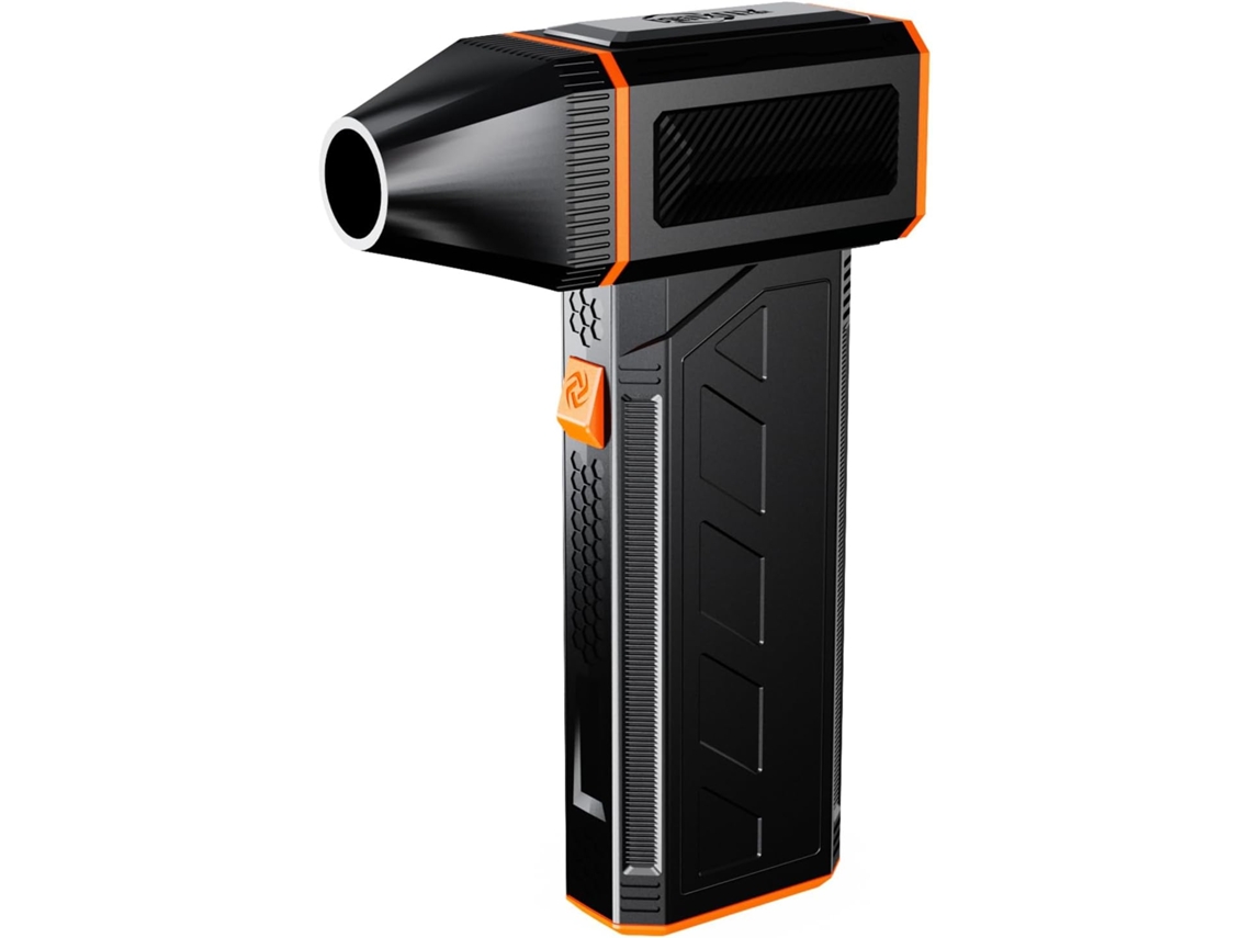 Secador De Roupas Portátil Alta Velocidade Com Motor Sem Escovas 120 000rpm, Ideal Para Viagens, Camping E Atividades Ao