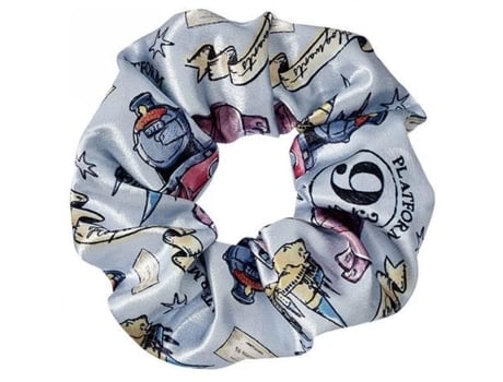Carat Shop Scrunchie Harry Potter Platform 9 3/4 Coletero Colorido
