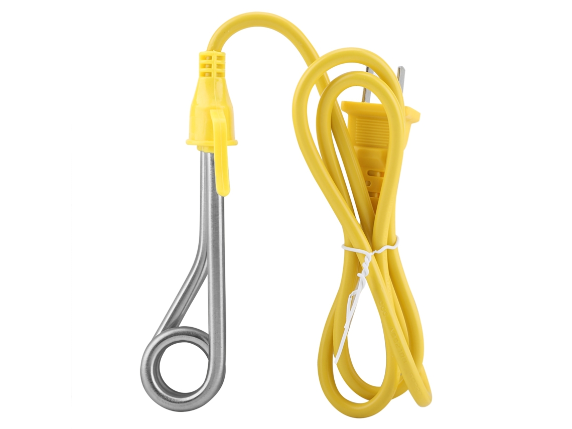 Aquecedor De Imersão Laxiscreed Mini Para Ferver Água Em Recipientes Pequenos, 600w, 220v