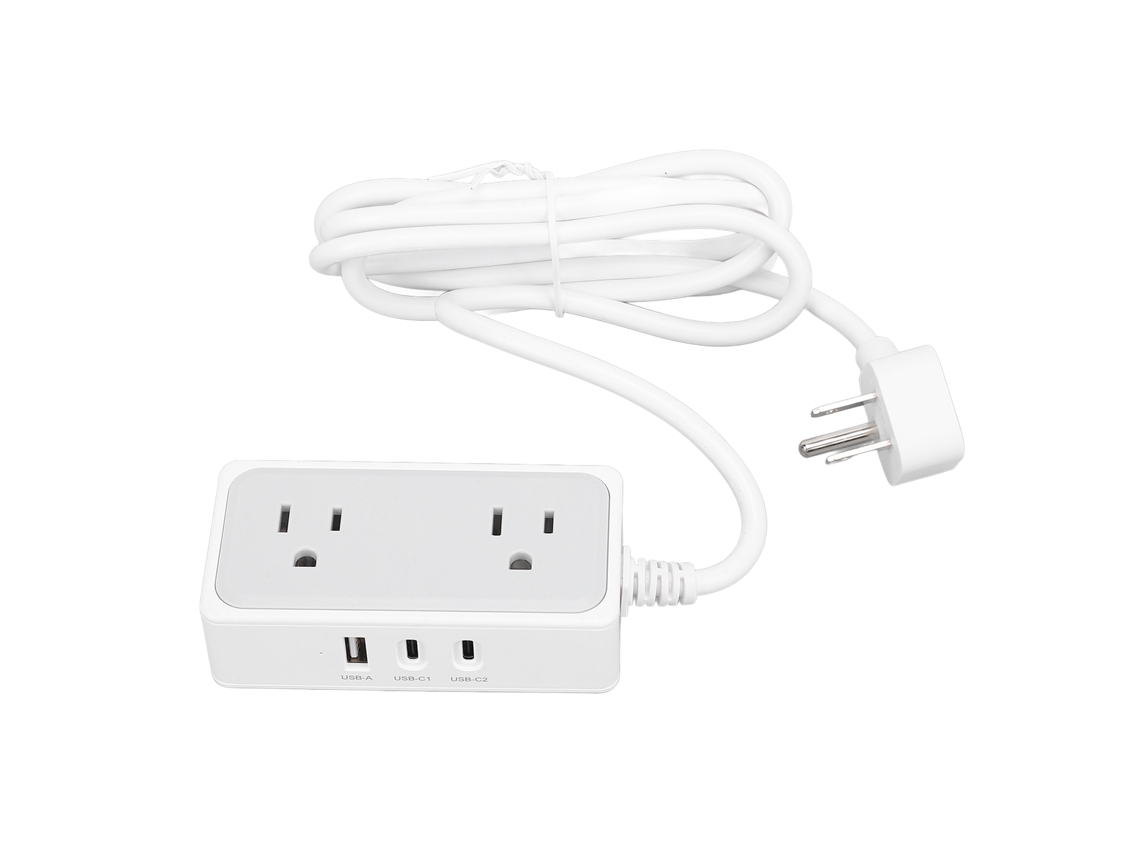 Prise de Courant LAXISCREED Type c/usb a 1250w