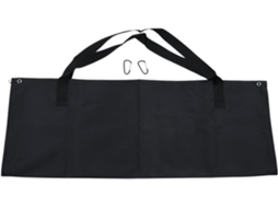 Saco Para Folhas Caducas Resistente A Rasgos Com Alças Reforçadas,