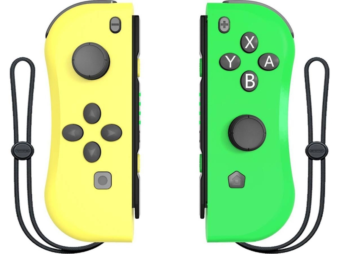 Comando Nintendo Switch ENZONS Joypad (Wireless - Verde)
