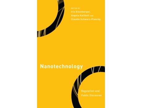 Livro nanotechnology de edited by iris eisenberger , edited by angela kallhoff , edited by claudia schwarz plaschg (inglês)