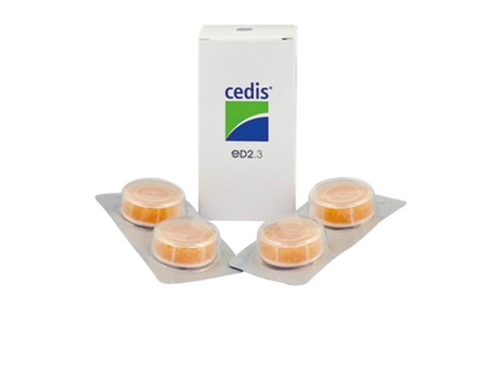CEDIS Cápsulas Secadoras 4 Peças