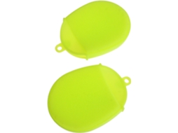 Escova De Massagem Esfoliante Corporal Wooneky 2 Peças Para Chuveiro, Esfoliante Corporal, Escova De Banho Para Remover