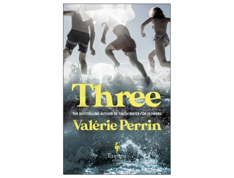 Livro Three de Valérie Perrin,  (Inglês)