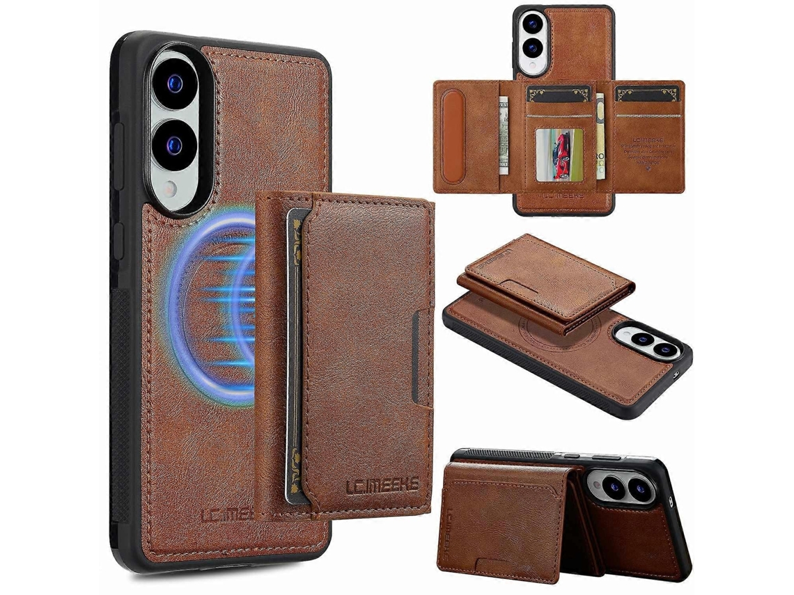 Capa Compatível Com Galaxy S25 Edge