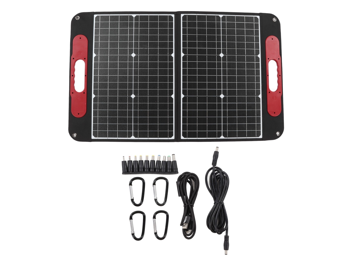 Painel Solar Semiflexível De 60w (alta Potência, Adequado Para Múltiplos Cenários)