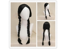 _traje de Cosplay Wednesday Addams Nevermore Academy Uniforme Escolar Unissex
