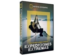 DVD Expediciones Extremas (Edição em Espanhol)