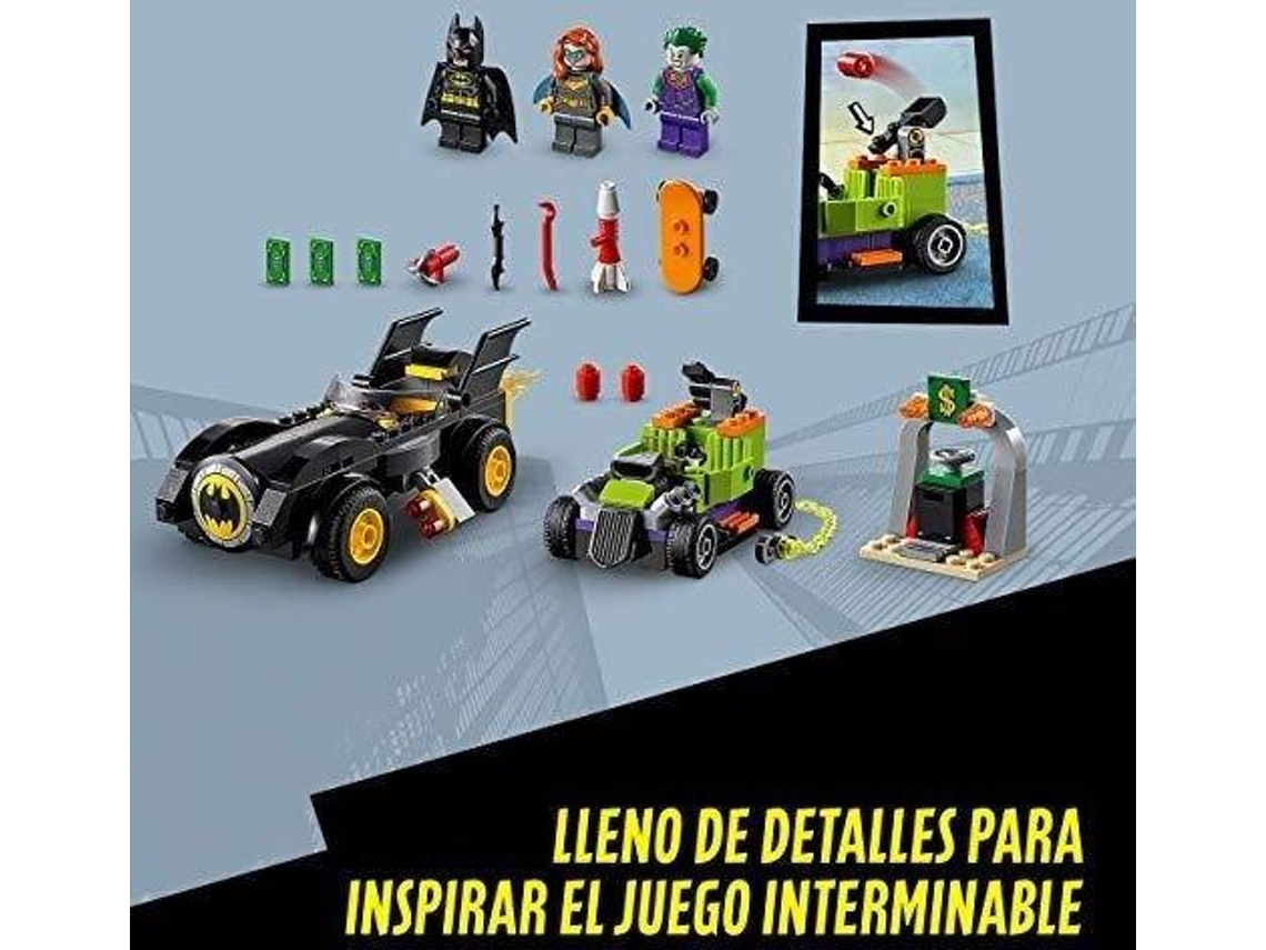 Casinha Cofre - Batman Lego