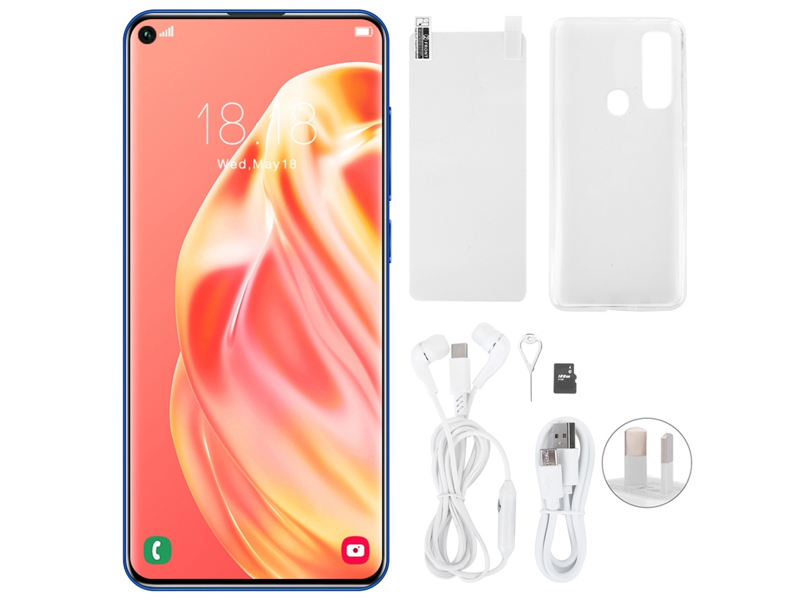 Smartphone LAXISCREED 7.2 Polegadas Tela Hd Dual Sim