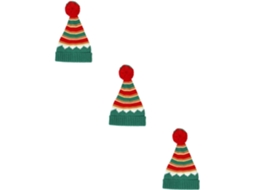 Chapéu De Natal Moderno Para Mulheres, Decorativo, Quente, Resistente Aos Raios Uv, Com Led, Para Adultos.