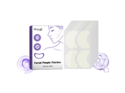 Patch para Acne e Pápulas Reparo e Camuflagem Faciais