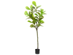 Vidaxl Figueira Artificial 48 Folhas 165 Cm Verde