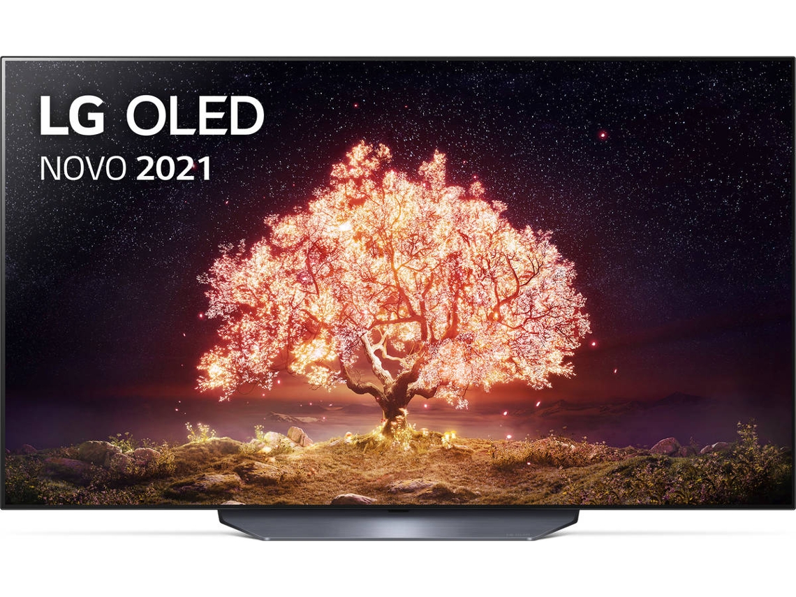 TV LG OLED55B16LA (OLED - 55'' - 140 cm - 4K Ultra HD - Smart TV)