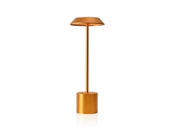 2026 lâmpada de Mesa Led Sem Fio Recarregável com Toque, Regulável Sem Escala, 3000k 6500k, Bateria 4000mah para Quarto e Sala de Estar