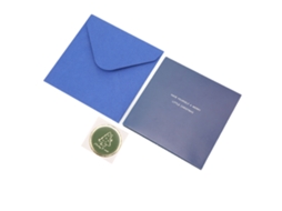 Laxiscreed Cartão De Natal 3d Com Envelope E Adesivo C Style, Ideal Para Presentear Nesta Época Festiva