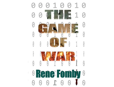 Livro The Game of War de Rene Fomby (Inglês)