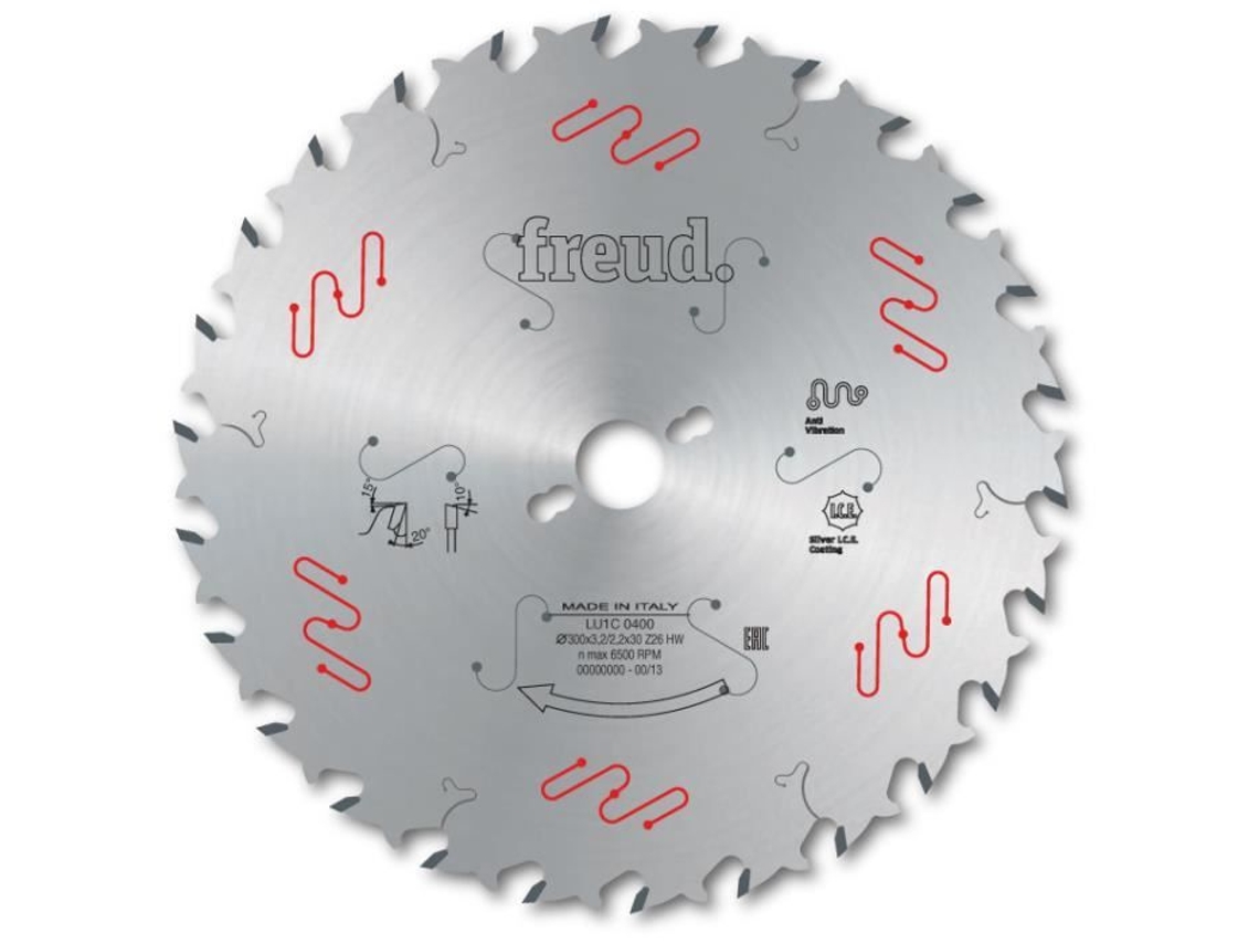 Lâmina de Fluxo com Anti-Retrocesso Freud 250 3.2-2.2 Al30 Z22 Ba F03Fs04590 -Lu1C 0100