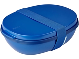 Lancheira Ellipse Duo Ideal Para Preparar Refeições Para Adultos E Saladas Para Levar Lancheira Gokoco