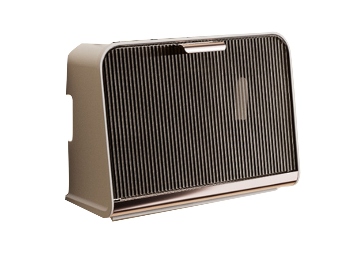 Caixa de Armazenamento para Roteador Wifi Bege 30x12x22cm S/MARCA