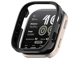 Capa Para Amazfit Bip6 (preta) Spqment