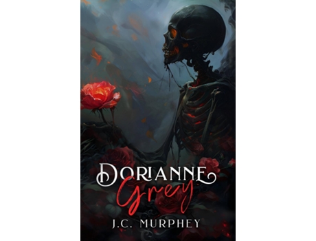 Livro Dorianne Grey A Dont Fear Death Novella de JC Murphey (Inglês)