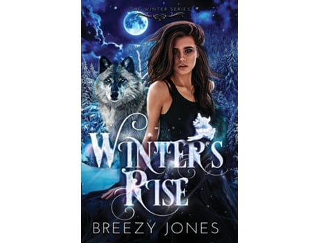 Livro Winters Rise de Breezy M Jones (Inglês)