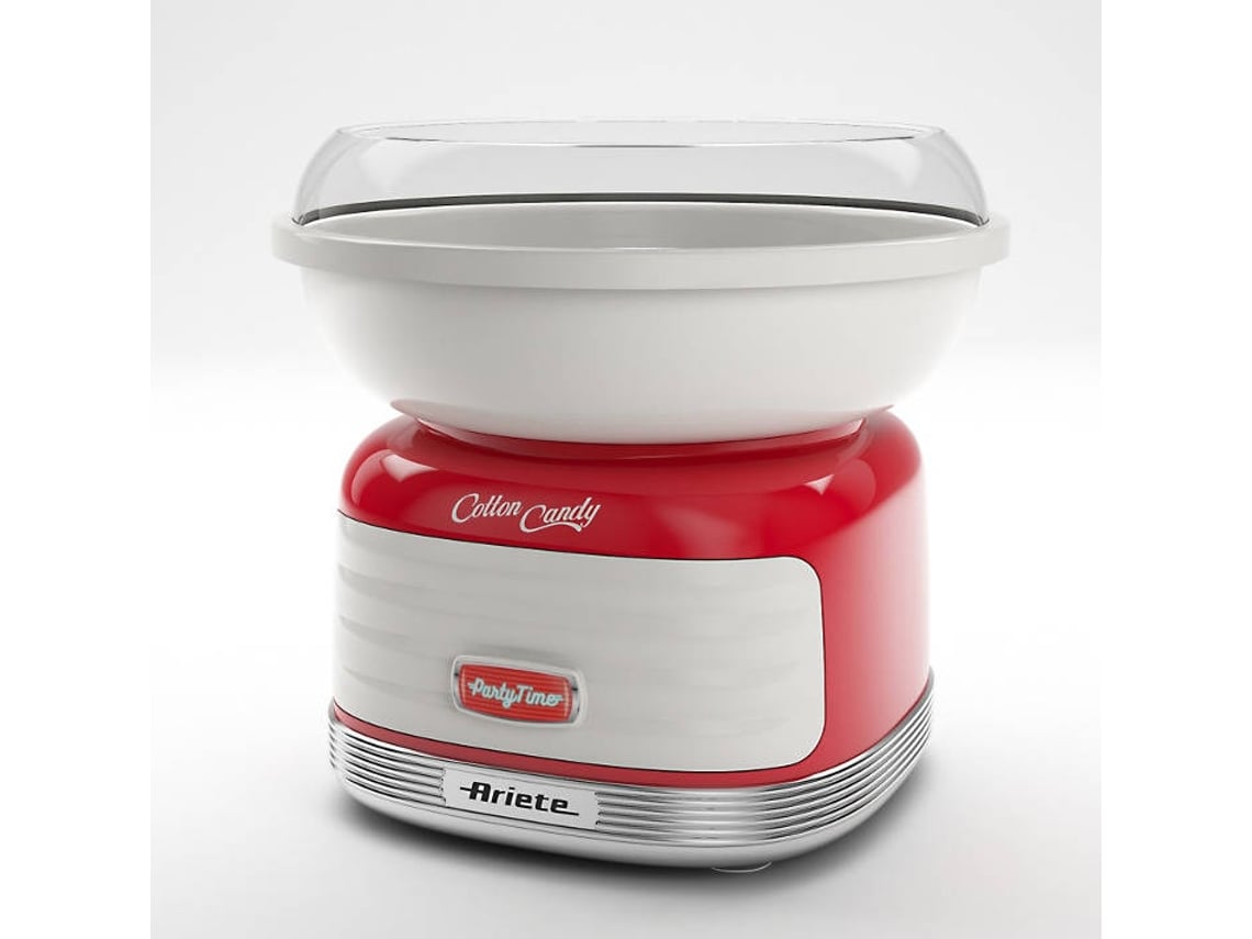 Máquina de Algodão Doce ARIETE 2973 (450 W)