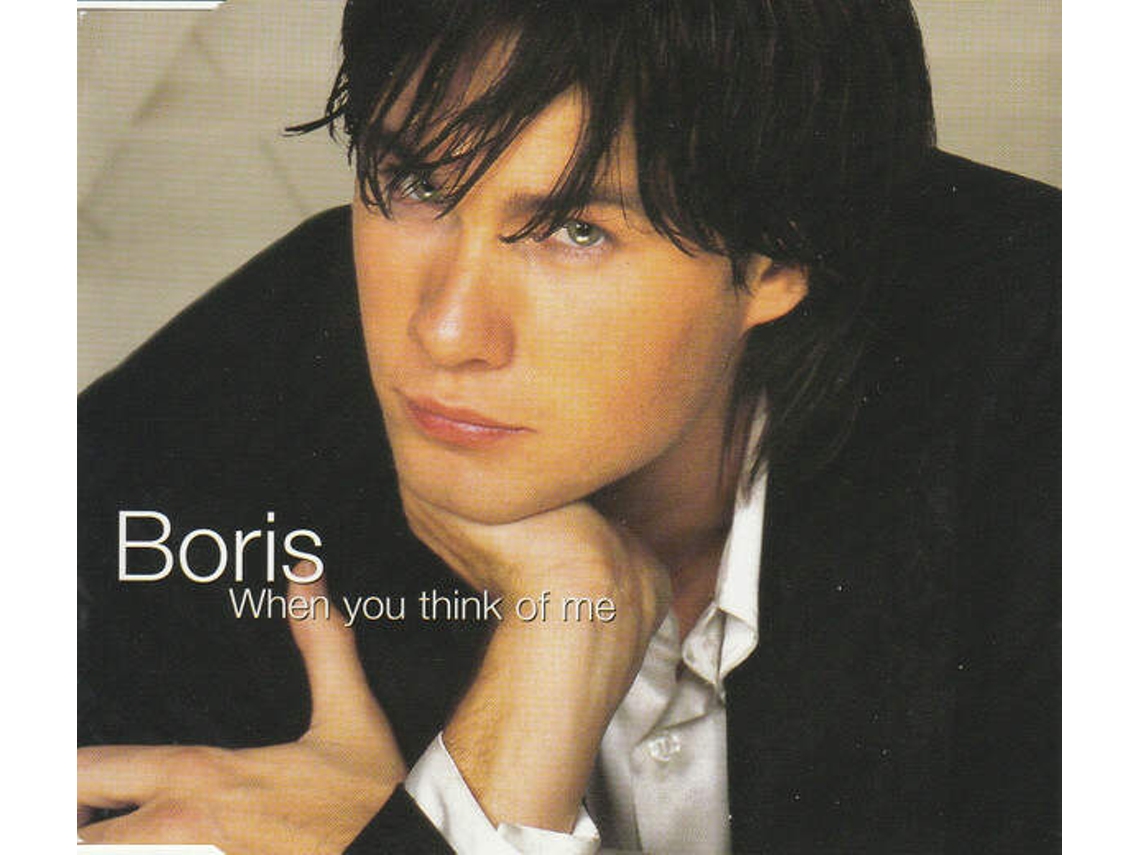 Cd When You Think Of Me Bmg The Netherlands