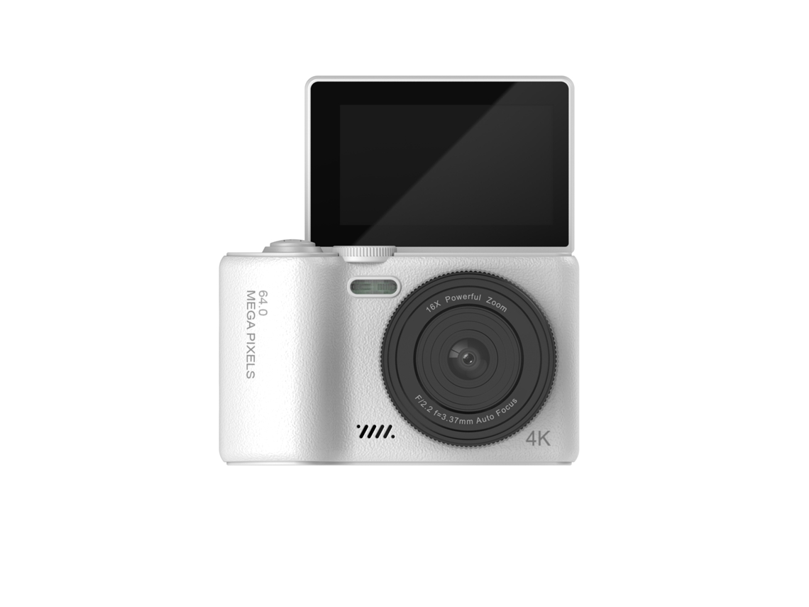Capture Memórias Com A Câmera Digital Compacta H8 Brilvibera