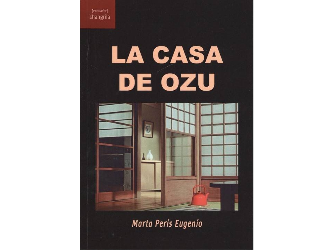 Livro La Casa De Ozu