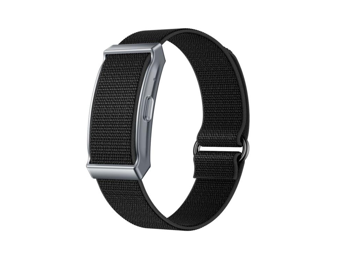 Pulseira Inteligente Halinuia Saúde Duplo Sensor (fc Em Tempo Real, Oxigénio Sanguíneo, Sono E Registo De Exercícios)