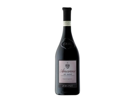 Vinho ZENI Barrique Amarone della Valpolicella (0.75 L - 1 Unidade)
