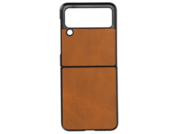 Capa de Couro Dobrável LAXISCREED para Samsung Anti risco Anti choque