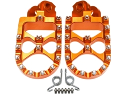Apoios para os Pés do Piloto Adequados Motocross 690 Enduror Pedaleiras Compatíveis Modelos Design