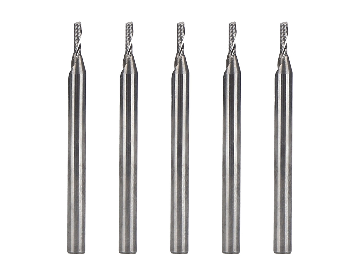 Laxiscreed Broca De Aço Tungstênio Para Cnc E Gravação De Alta Precisão