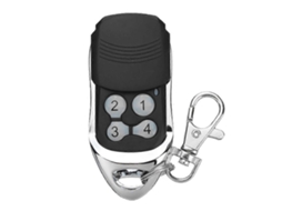Lurelia Comando Remoto De Substituição Para Abridor De Porta De Garagem Normstahl Magic 600 Crawford Ea433 433 Mhz, Código 43392 Mhz, Db