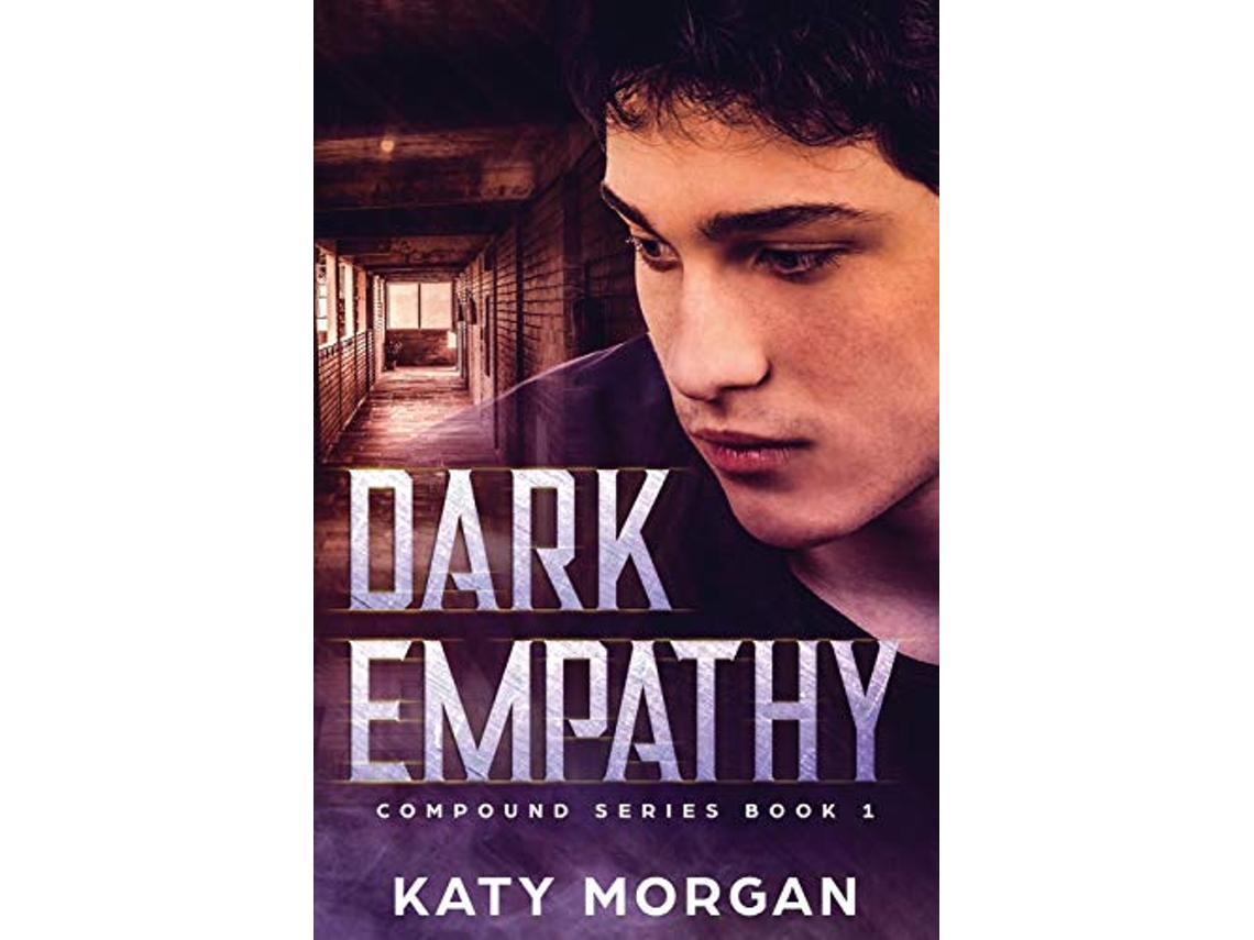 Livro Dark Empathy de Katy Morgan (Inglês)