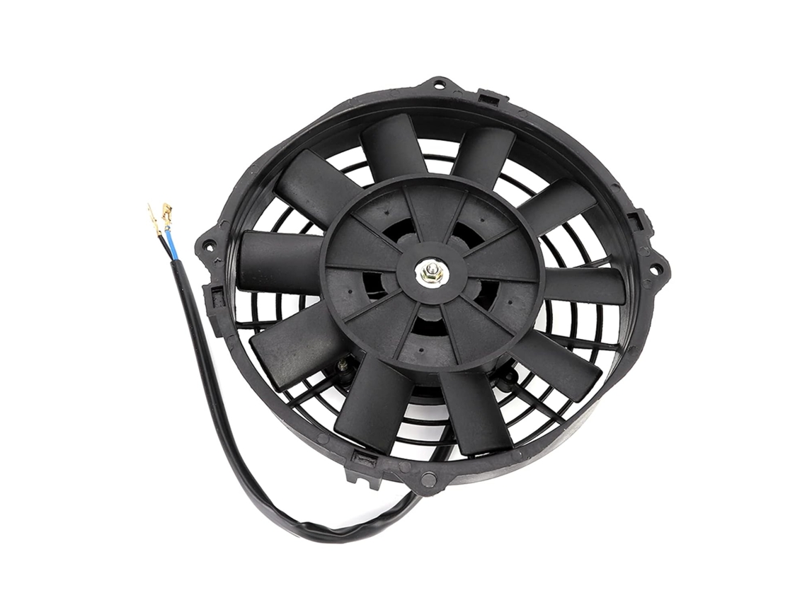 Ventilador de Resfriamento Elétrico Universal Leve de 7,5 Polegadas para Radiador SFUSHOS