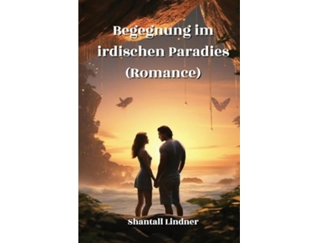 Livro Begegnung im irdischen Paradies de Shantall Lindner (Alemão)